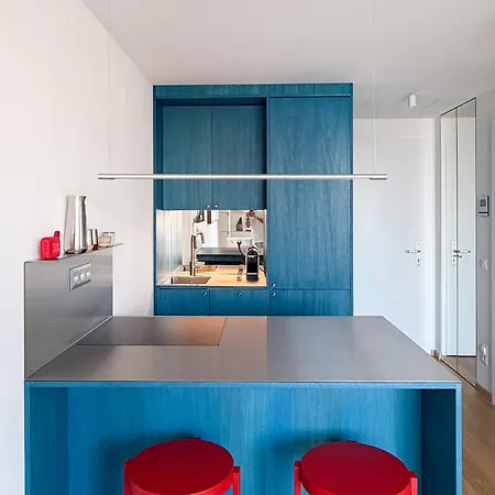 Design - Steps From The Castle And Danube Daire *